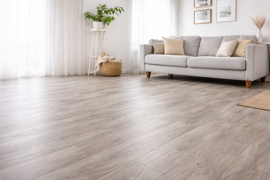 Δάπεδα PVC σε λωρίδα