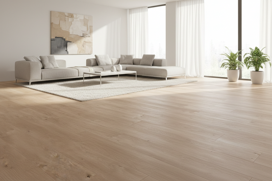 LAMINATE VIT. SUPERB - 408 BISCUIT OAK