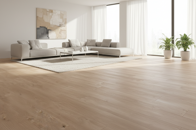 LAMINATE VIT. SUPERB - 408 BISCUIT OAK
