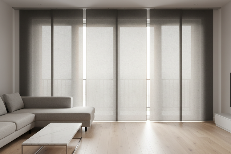 Ρολοκουρτίνες – Βερτικάλ & Πάνελ | Μύκονος 6-07
