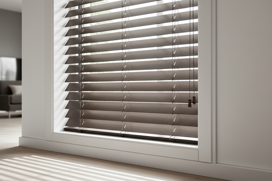 Ξύλινα Στόρια Shades-6293 – Premium Collection