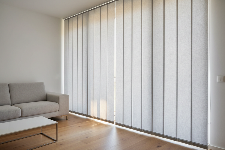Ρολοκουρτίνες – Βερτικάλ & Πάνελ | Δήλος 8-07