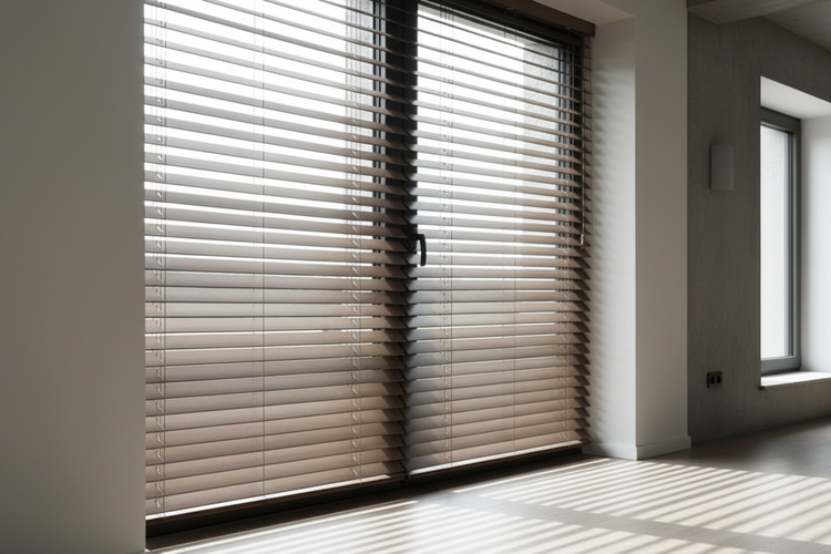 Ξύλινα Στόρια Shades-6290 – Premium Collection