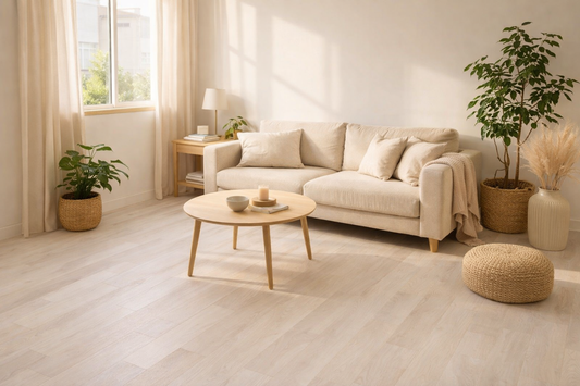 LAMINATE VIT. DIPLOMAT - 762 WHITE OILED ASH