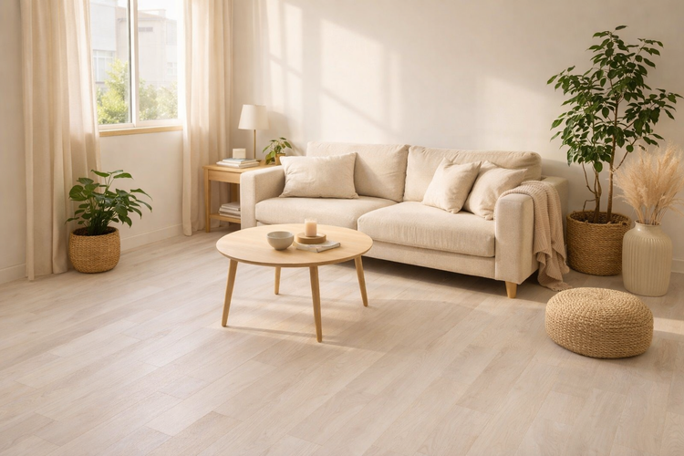 LAMINATE VIT. DIPLOMAT - 762 WHITE OILED ASH