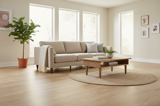 LVT DECOTILE 30 DB - 1243 VERMONT OAK