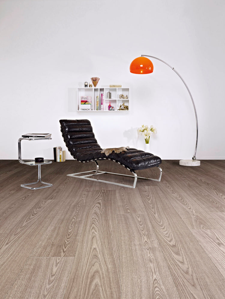 LAMINATE GRANDEUR - 672 BURGUNDY OAK