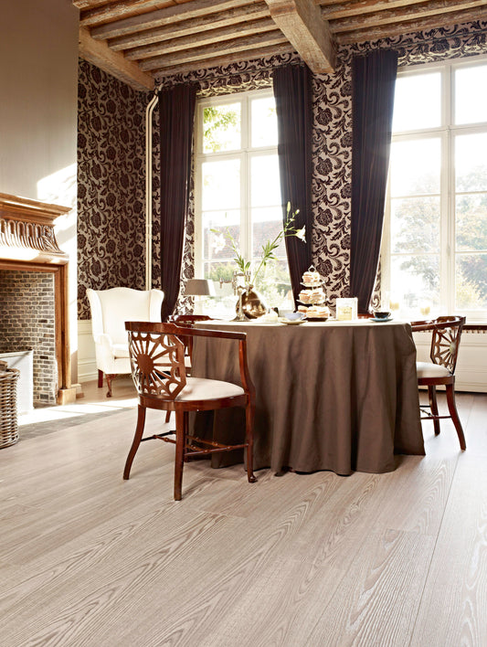 LAMINATE GRANDEUR - 672 BURGUNDY OAK