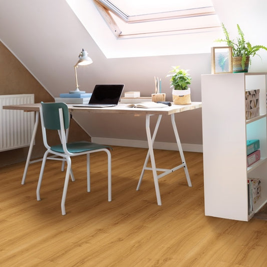 LVT ORIGIN 30 DRY - 24235 SILKY OAK