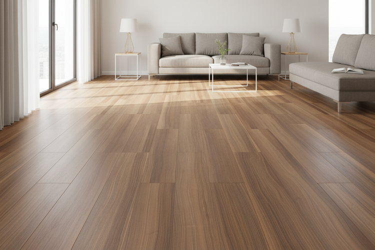 LAMINATE TRADITIONS - 61015 PERUVIAN WALNUT
