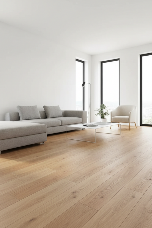LAMINATE VIT. STYLE - 304 WHITE OILED OAK