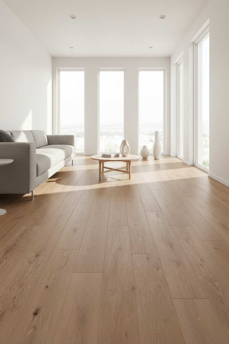 LAMINATE VIT. STYLE - 418 NAT. BEIGE OAK