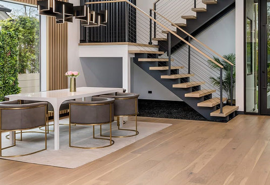 Laminate Δάπεδα με Στυλ και Αντοχή