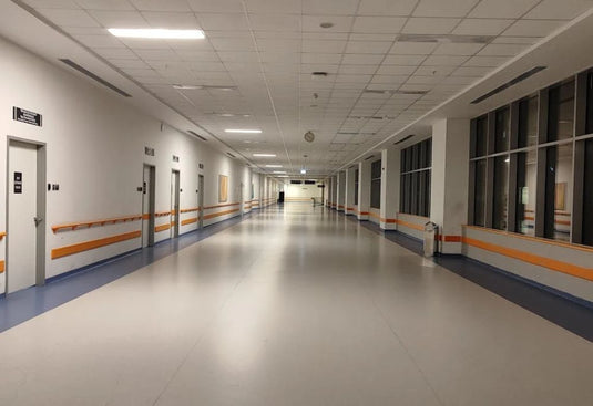 Ανθεκτικά Πλαστικά Δάπεδα για Κάθε Χρήση