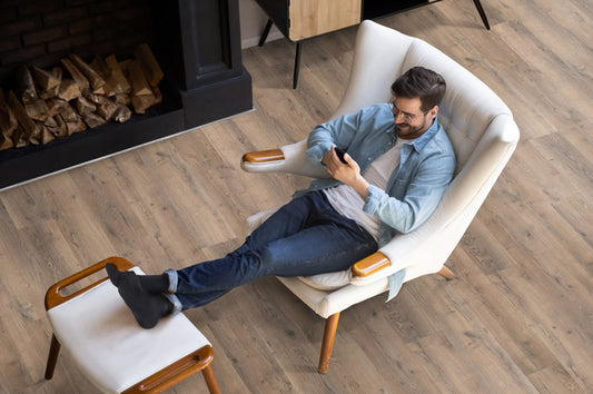 LAMINATE CADENZA - 1613 ALL. DARK BROWN