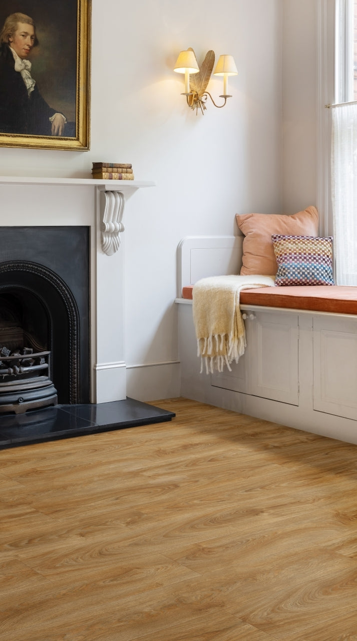 LVT ROOTS 40 DRY - 22821 MIDLAND OAK