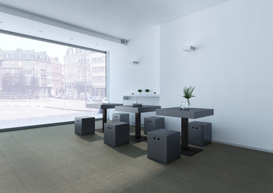 LVT DECOTILE 2.00mm - 2991 GREY TEXTILE