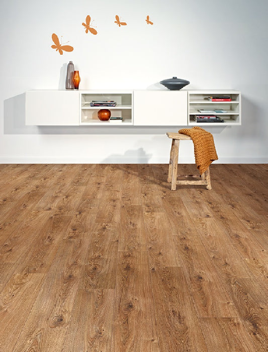 LAMINATE VIT. SUPERB - 390 BARRIQUE OAK