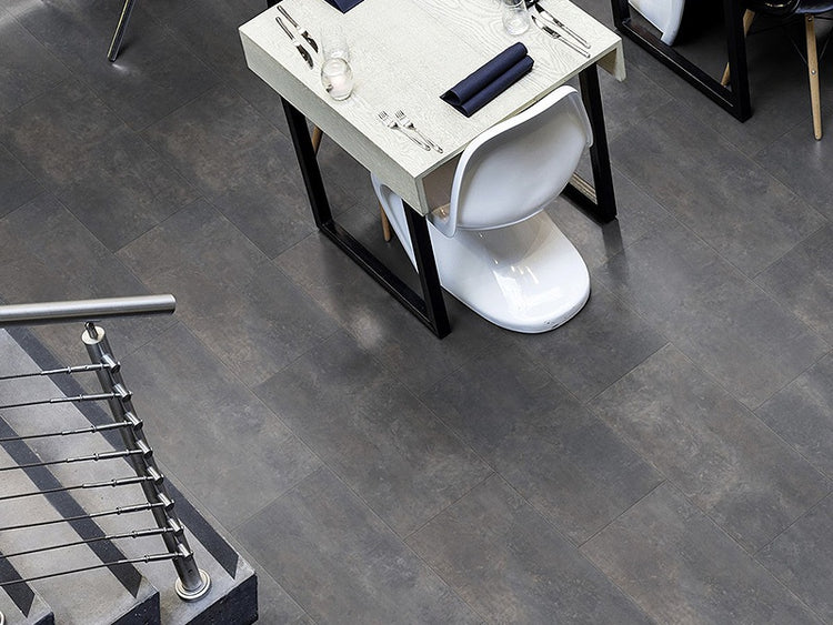 LVT SELECT CLICK 4.50mm - 46982 JET STONE