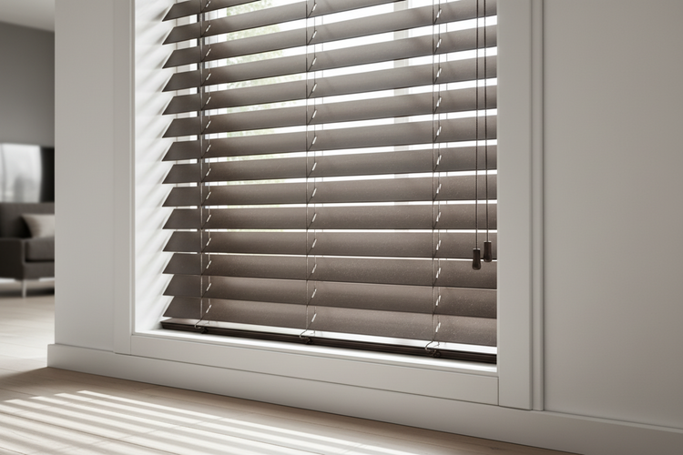 Ξύλινα Στόρια Shades-6293 – Premium Collection