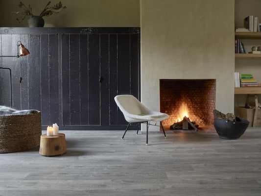 LVT RIGID SPIRIT HOME 40 - 1410 GRACE GREIGE