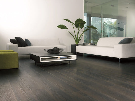 LAMINATE MAGNITUDE - 580 BLACKFIRED OAK