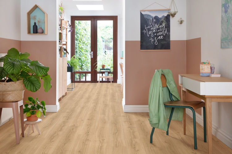 LVT ORIGIN 30 DRY - 24219 SILKY OAK