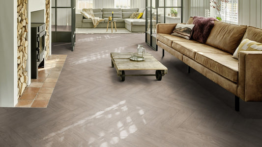 LVT PARQUETRY - 51937 LAUREL OAK