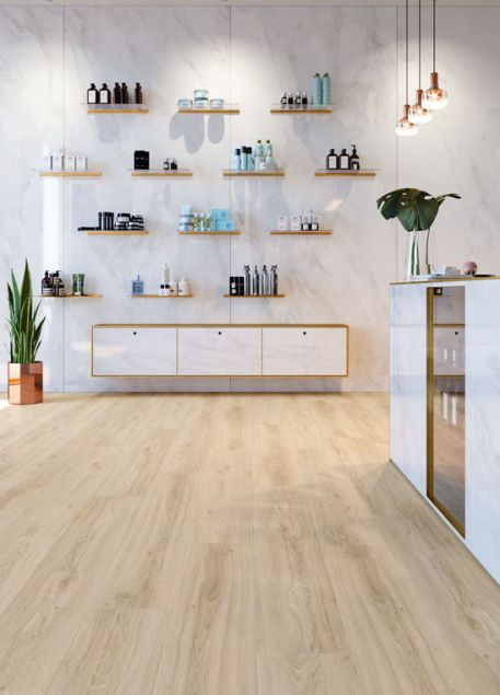 LVT - ROOTS 55 DRY 22215 Blackjack Oak
