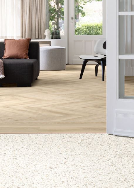 LVT - ROOTS 55 DRY 22215 Blackjack Oak