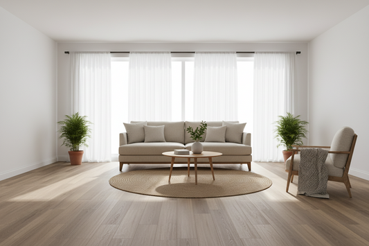 LVT - ROOTS 55 DRY 22877 Glyde Oak