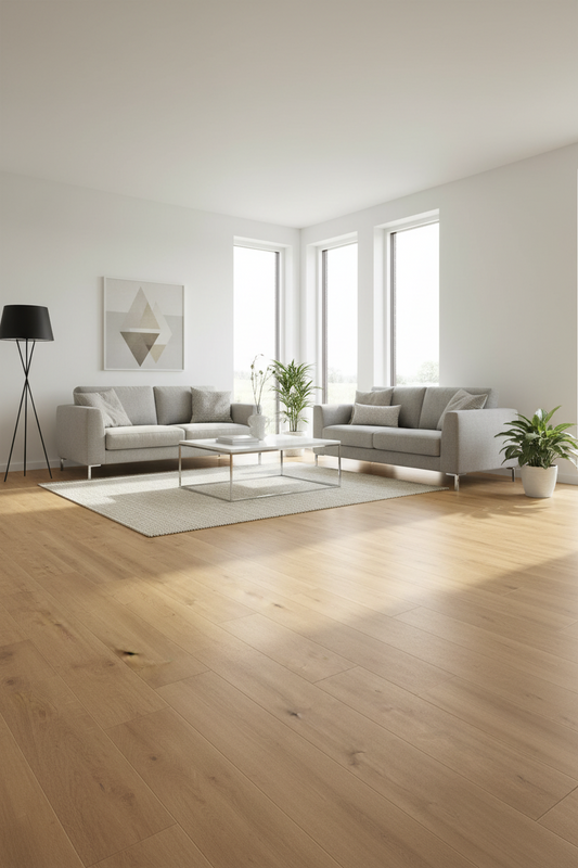 LAMINATE VIT. SUPERB 10 - 421 Sand Oak