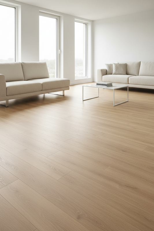 LAMINATE VIT. SUPERB 10 - 573 Chalk Oak