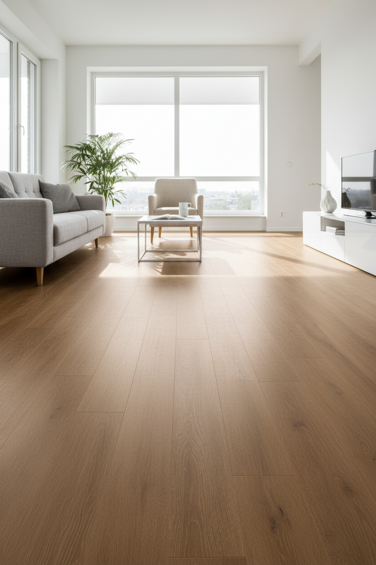 LAMINATE VIT. SUPERB 10 - 574 Heritage Oak