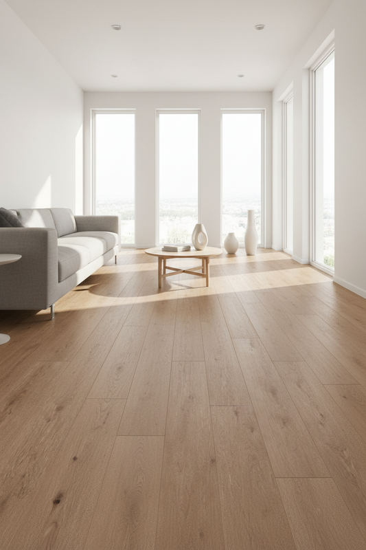 LAMINATE VIT. STYLE - 418 NAT. BEIGE OAK