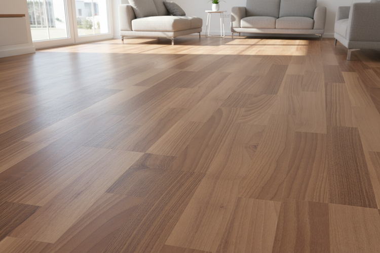 LAMINATE SENATOR - 427 VENETIAN WALNUT