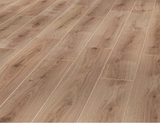 LAMINATE SCULPTURE - 491 BLEACHED OAK