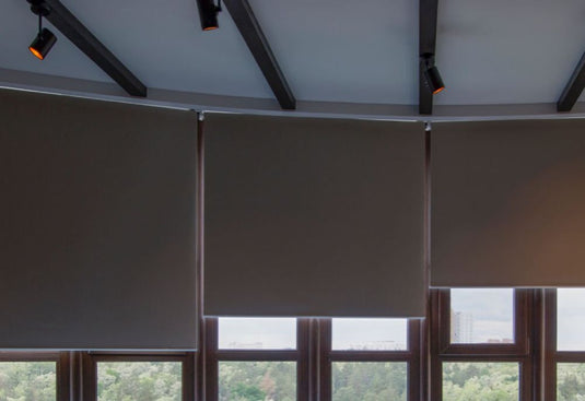 Μοντέρνες Ρολοκουρτίνες για Κάθε Χώρο