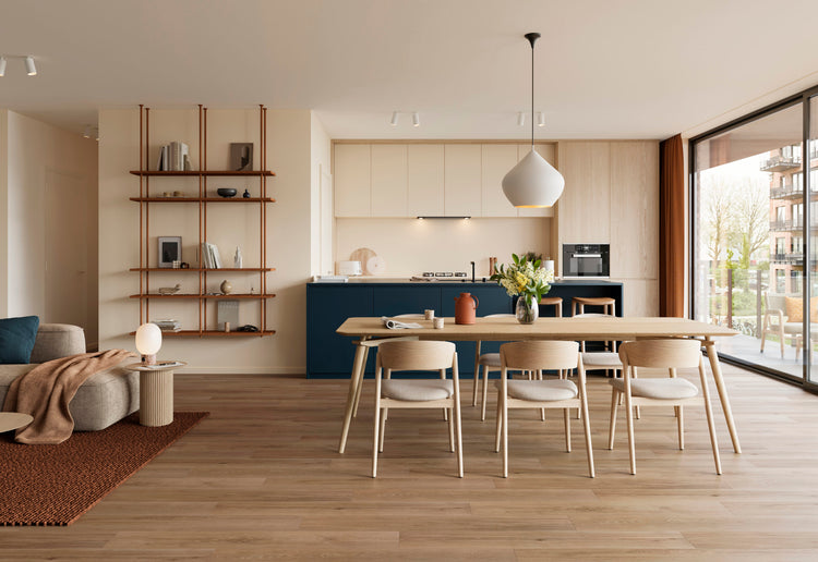 LVT ZENN30 DRY BACK - 2218 MONSATO